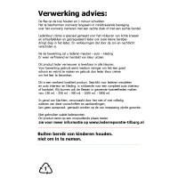 Kleur vernieuwer Bruin 1000ML